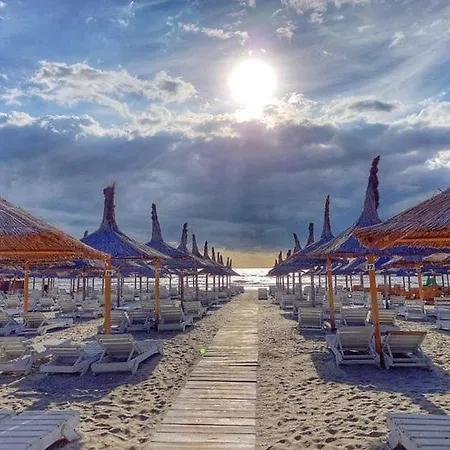 Zanzibar Beach Nord Apartmán *