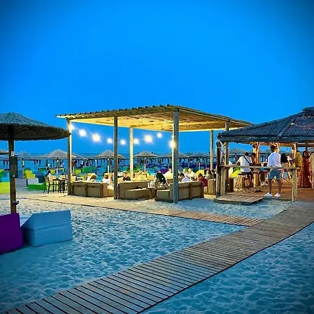 Zanzibar Beach Nord Mamaia