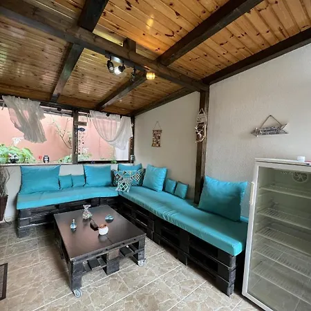 Apartmán Zanzibar Beach Nord Mamaia