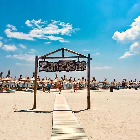 Zanzibar Beach Nord Apartmán *