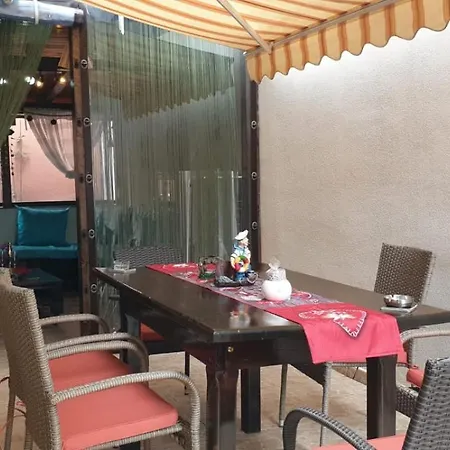 Apartmán Zanzibar Beach Nord