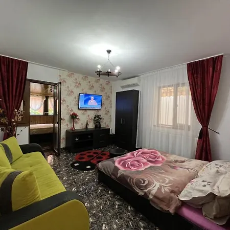 Zanzibar Beach Nord Apartmán