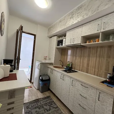 Zanzibar Beach Nord Apartmán