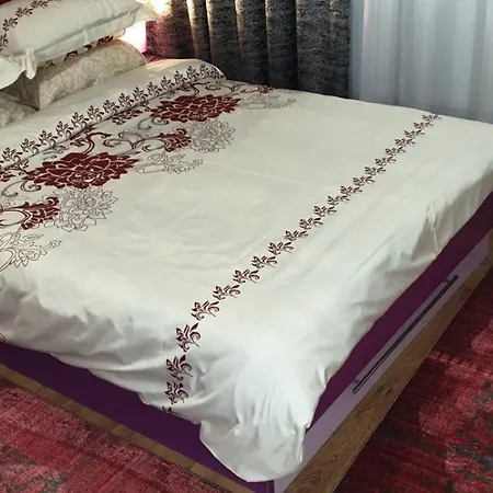 Zanzibar Beach Nord Apartmán