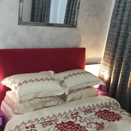 Zanzibar Beach Nord Apartmán Mamaia